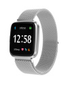 Фитнес браслет Y7P Silver Metal