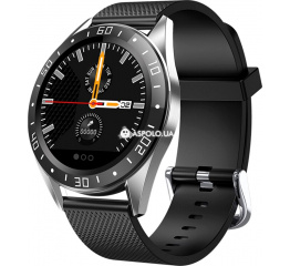 Купить Смарт часы GT105 silver