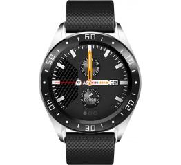 Купить Смарт часы GT105 silver в Украине
