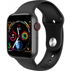 Смарт часы IWO 10 Light 44 mm Black