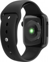 Купить Смарт годинник IWO 10 Light 44 mm Black