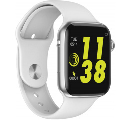 Купить Смарт часы IWO 10 Light 44 mm White в Украине