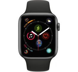 Купить Смарт часы IWO 8 1:1 44mm Black в Украине