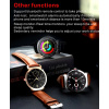 Купить Смарт часы K88H Plus Black