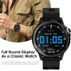 Купить Смарт часы Microwear L8 с ЭКГ Black