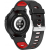 Купить Смарт часы Microwear L8 с ЭКГ Red