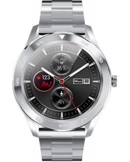 Смарт годинник No.1 DT98 Silver