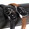 Купить Смарт часы с ЭКГ Microwear L7 Leather Silver