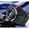 Купить Смарт часы с тонометром и ЭКГ MX9 Black
