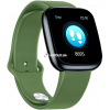 Купить Смарт часы Zeblaze Crystal 3 green