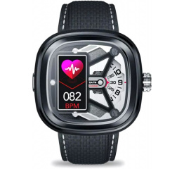 Купить Смарт часы Zeblaze HYBRID 2 Black в Украине