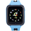 Купить Детские cмарт часы с GPS трекером G3 blue