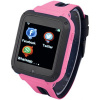 Детские cмарт часы с GPS трекером G3 pink