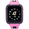Купить Детские cмарт часы с GPS трекером G3 pink