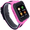 Купить Детские cмарт часы с GPS трекером G3 pink