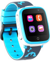 Детские смарт часы G3 blue