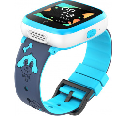 Детские смарт часы UWatch G3 blue