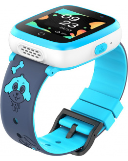 Купить Детские смарт часы G3 blue в Украине