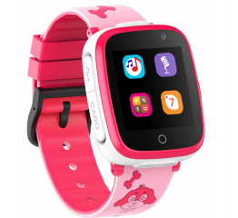 Купить Детские смарт часы G3 pink