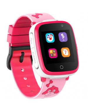 Дитячий смарт годинник G3 pink