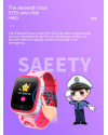 Купить Детские смарт часы G3 pink