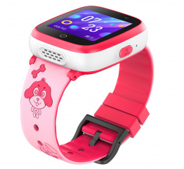 Купить Детские смарт часы G3 pink в Украине
