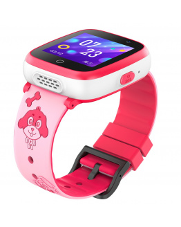 Купить Детские смарт часы G3 pink в Украине
