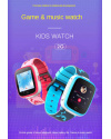 Купить Детские смарт часы G3 pink