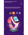 Купить Детские смарт часы G3 pink