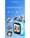 Купить Детские смарт часы G3 pink