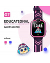 Купить Детские смарт часы G7 blue