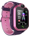 Детские смарт часы G7 pink