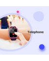Купить Детские смарт часы G7 pink