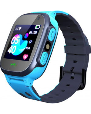 Детские смарт часы Q16 blue