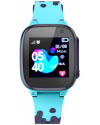 Купить Детские смарт часы Q16 blue