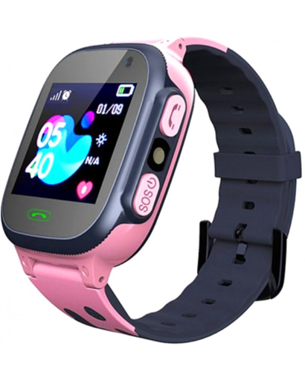 Детские смарт часы Q16 pink