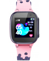 Купить Детские смарт часы Q16 pink