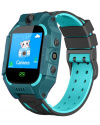 Детские смарт часы Z6 blue-green