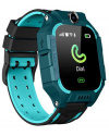 Купить Детские смарт часы Z6 blue-green