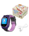 Купить Детские смарт часы Z6 purple