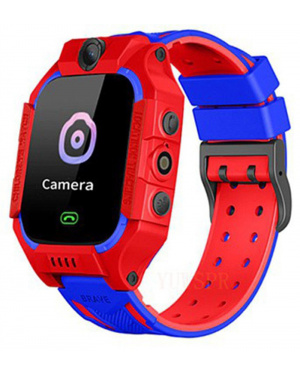 Детские смарт часы Z6 red