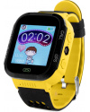 Дитячий смарт годинник Q527 yellow