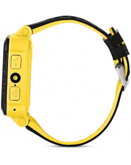 Купить Детские смарт часы Q527 yellow в Украине