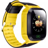 Купить Детские смарт часы Q527 yellow