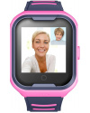 Купить Детские смарт часы с GPS трекером A36E 4G pink