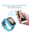 Купить Детские смарт часы с GPS трекером A36E 4G pink