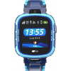 Купить Детские смарт часы с GPS трекером TD26 blue