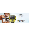 Купить Детские смарт часы с GPS трекером DF45 grey