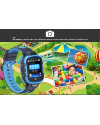 Купить Детские смарт часы с GPS трекером DF45 pink