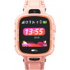 Купить Детские смарт часы с GPS трекером TD26 pink